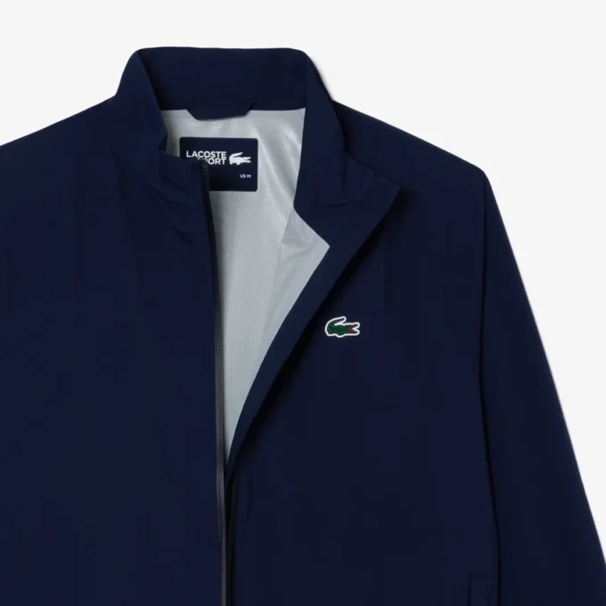 Veste coupe-vent stretch de Golf hydrofuge pour homme Veste coupe-vent stretch de Golf hydrofuge pour homme