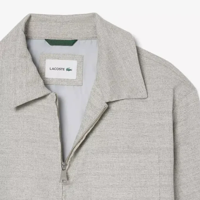 Veste courte texturée Veste courte texturée