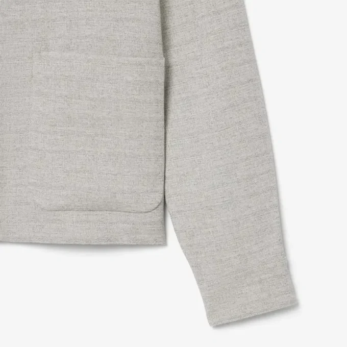 Veste courte texturée Veste courte texturée