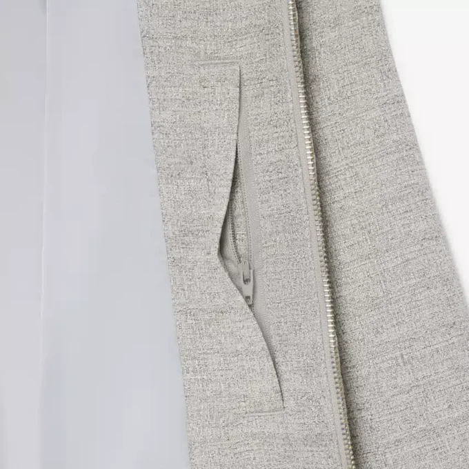 Veste courte texturée Veste courte texturée