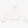Veste courte zippée pour femme Veste courte zippée pour femme