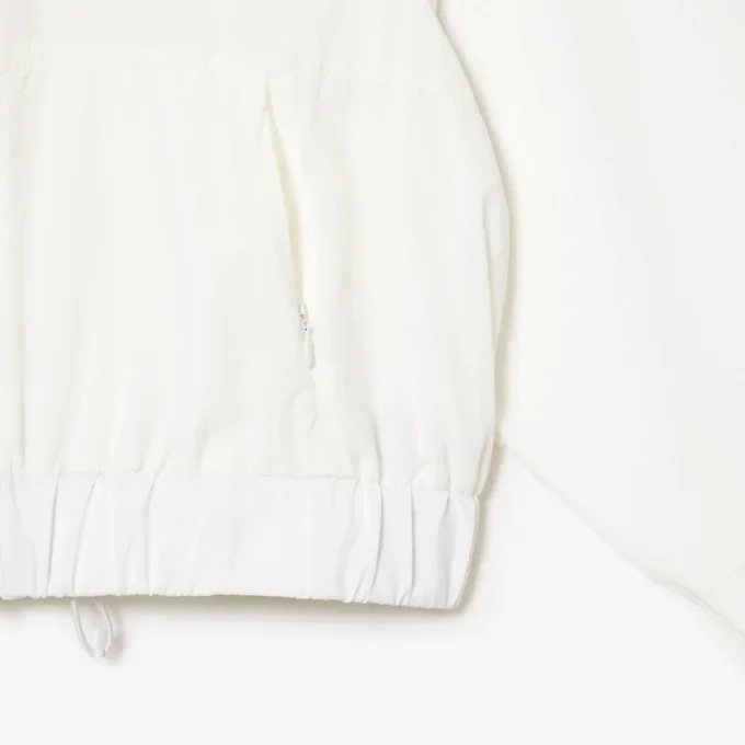 Veste courte zippée pour femme Veste courte zippée pour femme