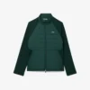 Veste de golf matelassée à col montant pour homme Veste de golf matelassée à col montant pour homme