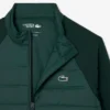 Veste de golf matelassée à col montant pour homme Veste de golf matelassée à col montant pour homme
