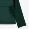 Veste de golf matelassée à col montant pour homme Veste de golf matelassée à col montant pour homme