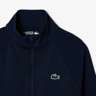 Veste de golf zippée slim fit pour femme