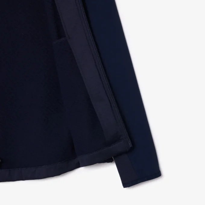 Veste de golf zippée slim fit pour femme