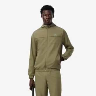 Veste de sport imperméable pour homme