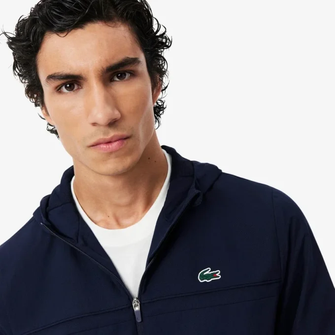 Veste de sport imperméable pour homme Veste de sport imperméable pour homme