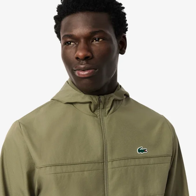 Veste de sport imperméable pour homme Veste de sport imperméable pour homme
