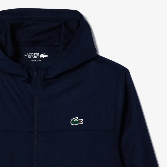 Veste de sport imperméable pour homme Veste de sport imperméable pour homme