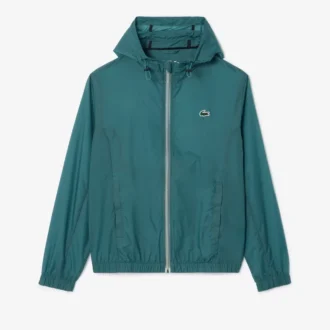 Veste de sport légère et déperlante pour homme