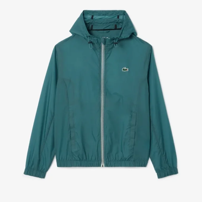 Veste de sport légère et déperlante pour homme