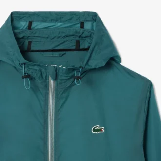 Veste de sport légère et déperlante pour homme