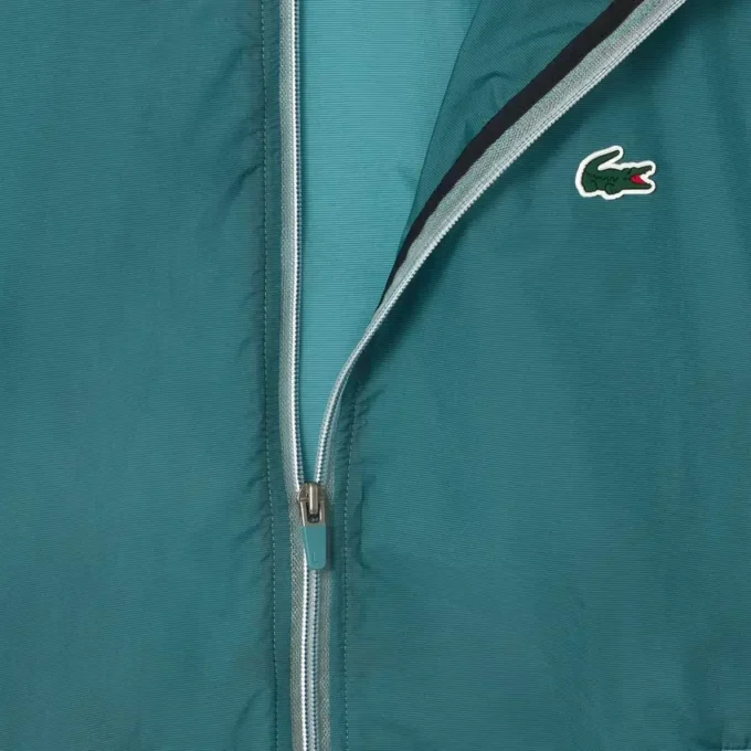 Veste de sport légère et déperlante pour homme