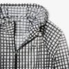Veste de sport légère pour homme à imprimé crocodile