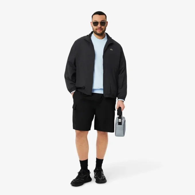 Veste de survêtement à capuche imperméable pour homme Veste de survêtement à capuche imperméable pour homme
