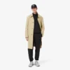 Veste de survêtement à capuche imperméable pour homme Veste de survêtement à capuche imperméable pour homme
