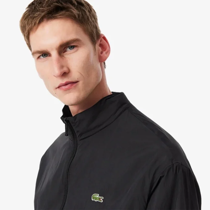 Veste de survêtement à capuche imperméable pour homme Veste de survêtement à capuche imperméable pour homme