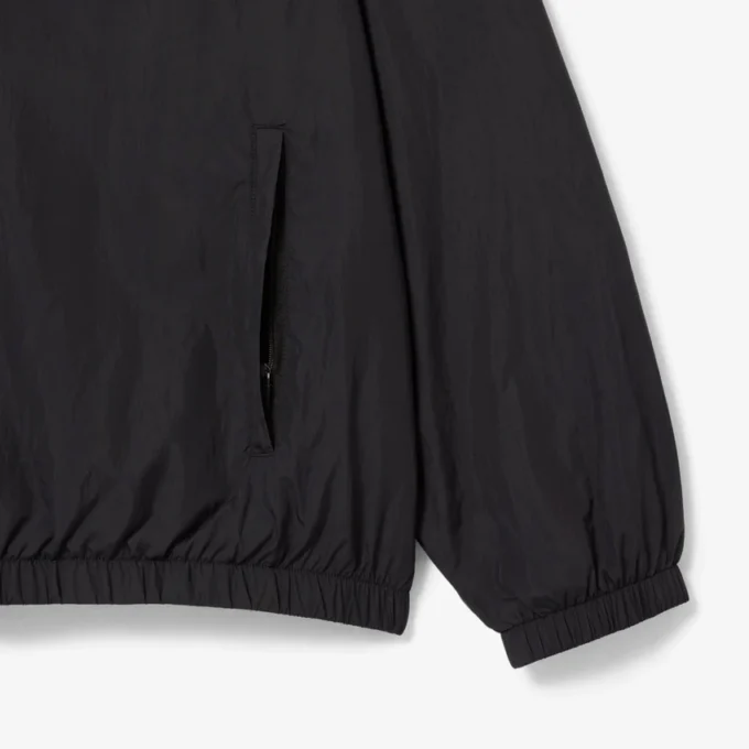Veste de survêtement à capuche imperméable pour homme Veste de survêtement à capuche imperméable pour homme