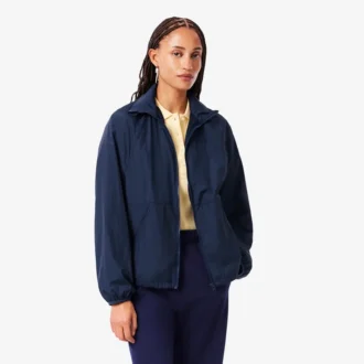 Veste de survêtement à capuche pour femme
