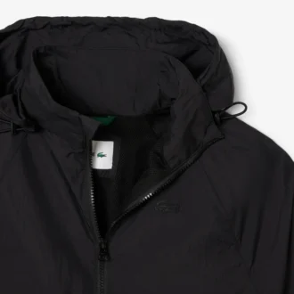 Veste de survêtement à capuche pour femme
