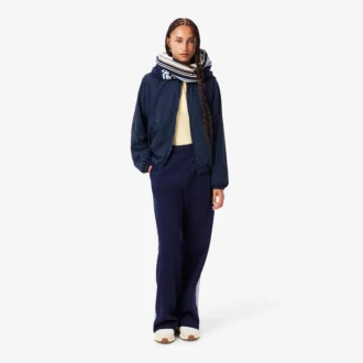 Veste de survêtement à capuche pour femme