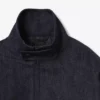 Veste de survêtement en denim Runway Veste de survêtement en denim Runway