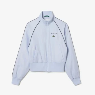 Veste de survêtement femme coupe décontractée