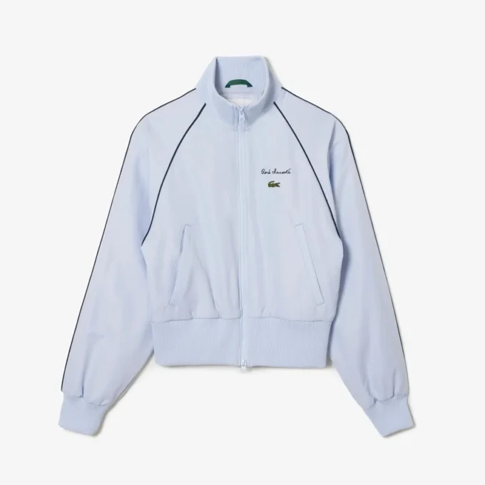 Veste de survêtement femme coupe décontractée Veste de survêtement femme coupe décontractée