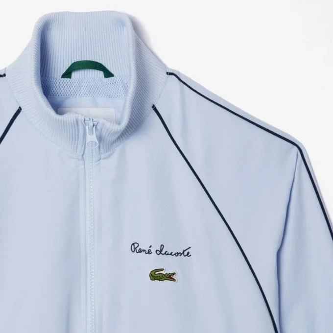 Veste de survêtement femme coupe décontractée Veste de survêtement femme coupe décontractée