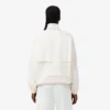 Veste de survêtement oversize en mélange de lin The Blend Veste de survêtement oversize en mélange de lin The Blend