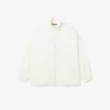 Veste de survêtement oversize en mélange de lin The Blend Veste de survêtement oversize en mélange de lin The Blend