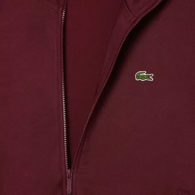Veste de survêtement zippée Paris Piqua pour homme Veste de survêtement zippée Paris Piqua pour homme