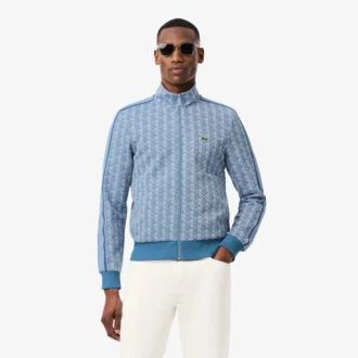 Veste de survêtement zippée Paris pour homme