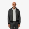 Veste de survêtement zippée Paris pour homme Veste de survêtement zippée Paris pour homme