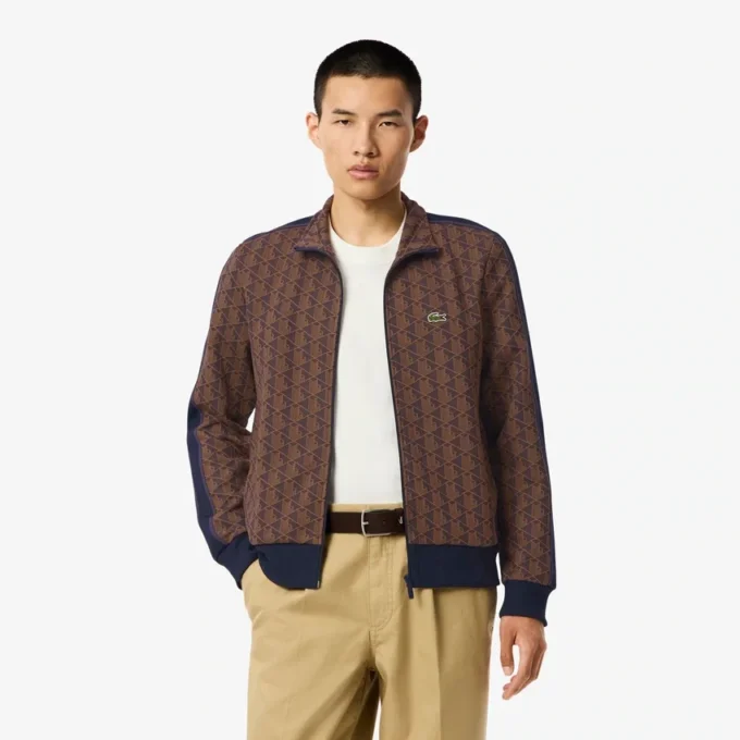 Veste de survêtement zippée Paris pour homme Veste de survêtement zippée Paris pour homme