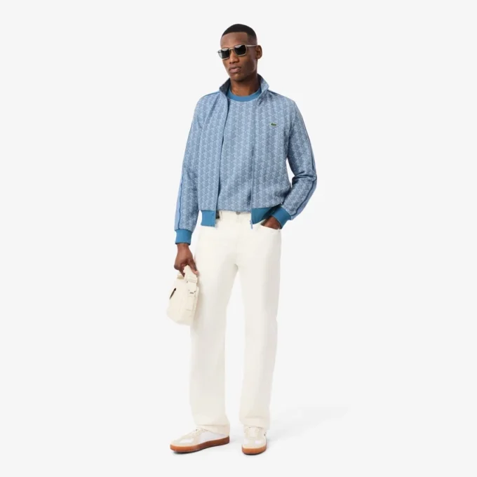 Veste de survêtement zippée Paris pour homme Veste de survêtement zippée Paris pour homme