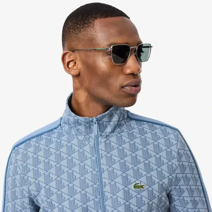 Veste de survêtement zippée Paris pour homme Veste de survêtement zippée Paris pour homme