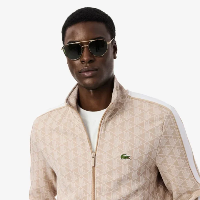 Veste de survêtement zippée Paris pour homme Veste de survêtement zippée Paris pour homme
