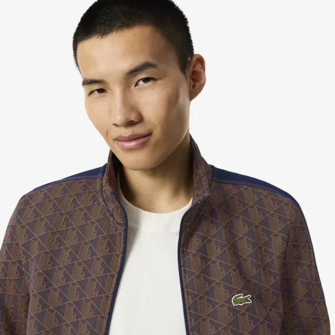 Veste de survêtement zippée Paris pour homme Veste de survêtement zippée Paris pour homme
