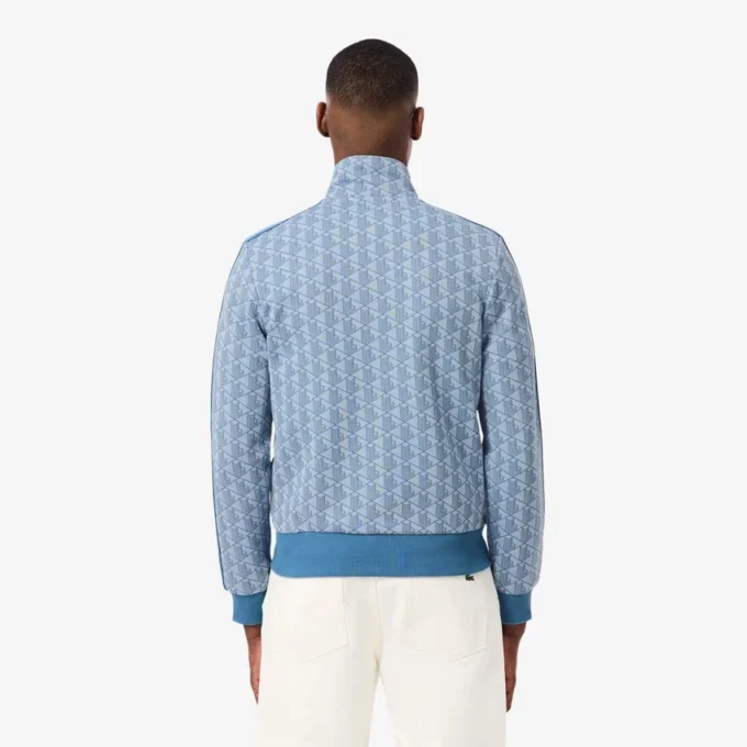 Veste de survêtement zippée Paris pour homme Veste de survêtement zippée Paris pour homme