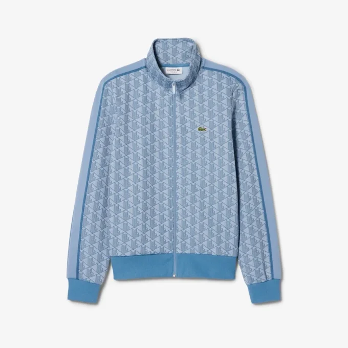Veste de survêtement zippée Paris pour homme Veste de survêtement zippée Paris pour homme