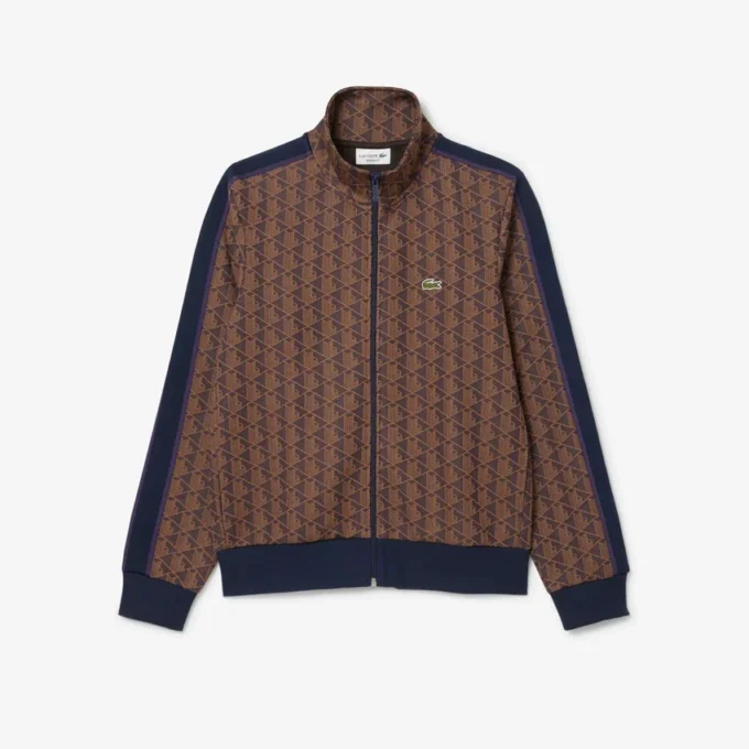 Veste de survêtement zippée Paris pour homme Veste de survêtement zippée Paris pour homme
