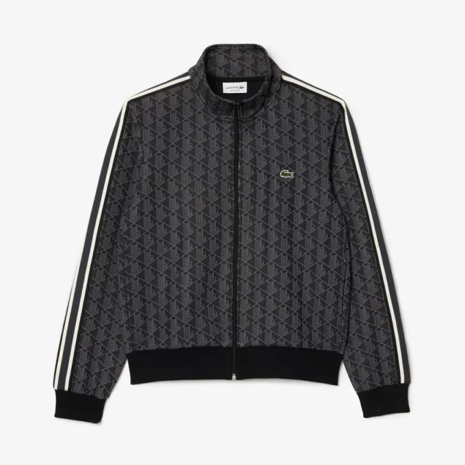 Veste de survêtement zippée Paris pour homme Veste de survêtement zippée Paris pour homme