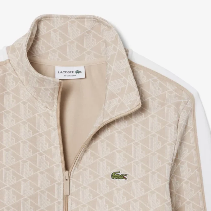 Veste de survêtement zippée Paris pour homme Veste de survêtement zippée Paris pour homme