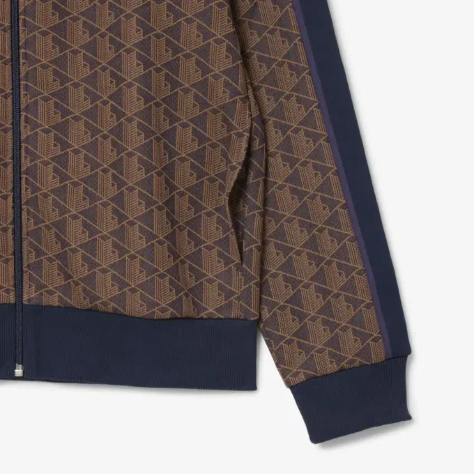 Veste de survêtement zippée Paris pour homme Veste de survêtement zippée Paris pour homme