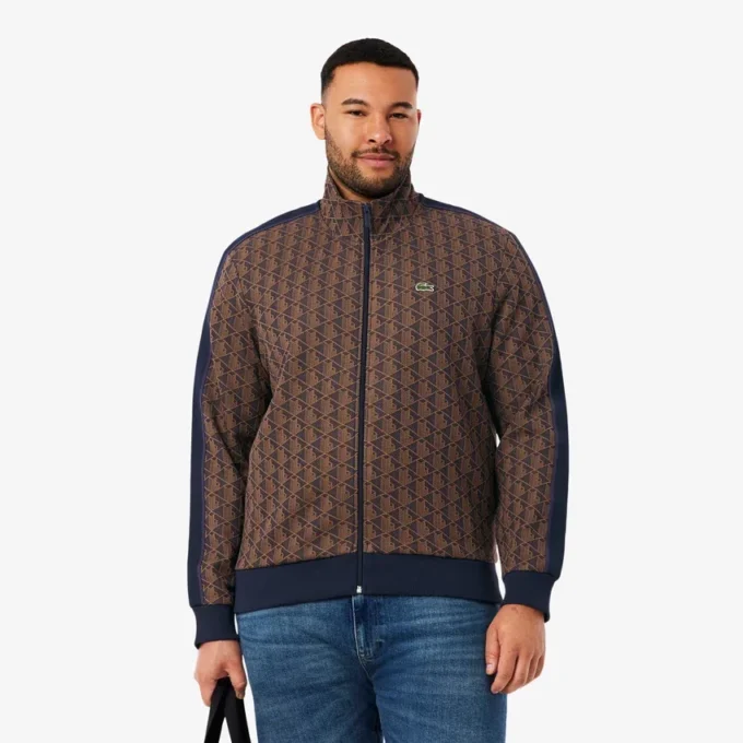 Veste de survêtement zippée Paris pour homme Veste de survêtement zippée Paris pour homme