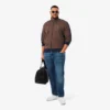 Veste de survêtement zippée Paris pour homme Veste de survêtement zippée Paris pour homme