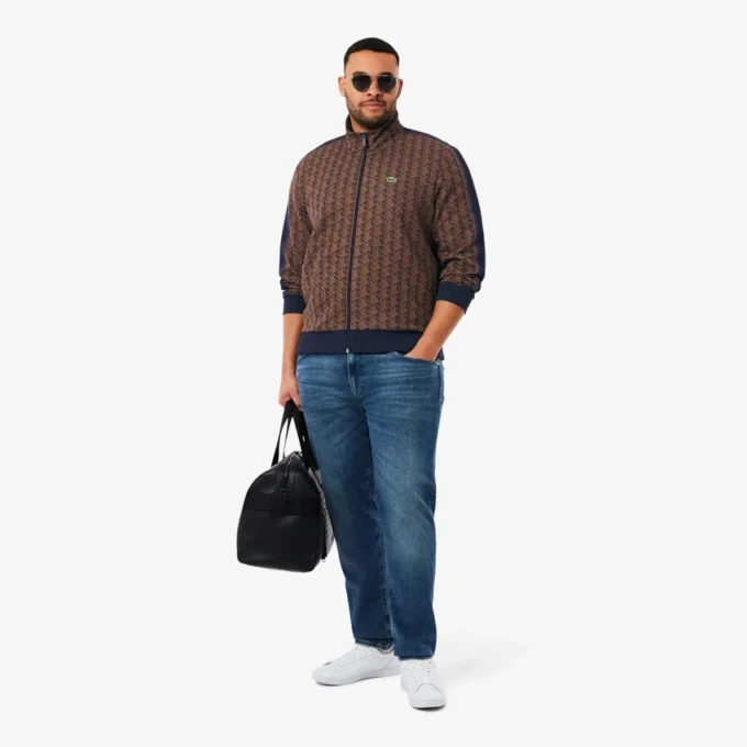 Veste de survêtement zippée Paris pour homme Veste de survêtement zippée Paris pour homme